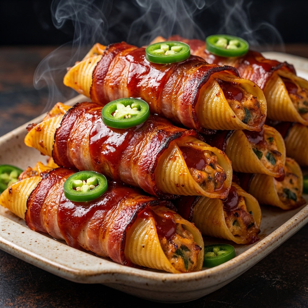 Baked Shotgun Shells